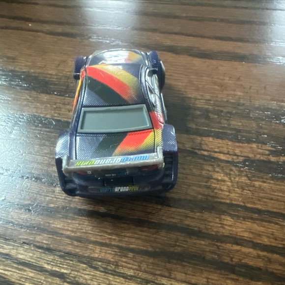 Disney PIXAR Cars MOVIE Max Schnell DIECAST CAR - Picture 7 of 8